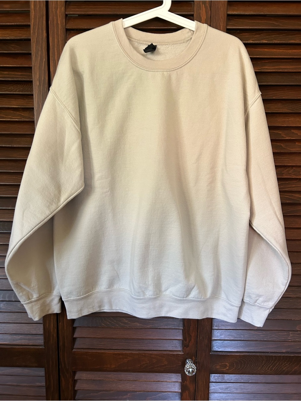Gildan Fleece Crewneck Sweatshirt